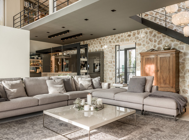 Gecko House coastal-living-room