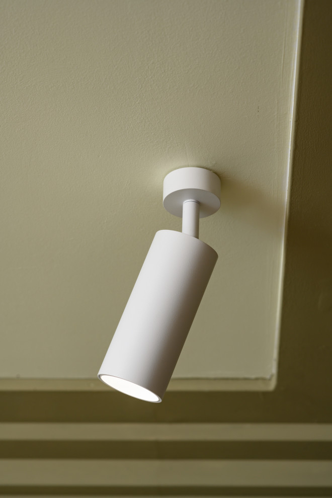 Накладной поворотный светодиодный светильник Diffe 85252/01 10W 4200K белый