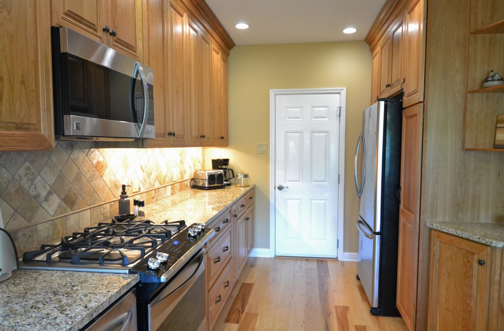 Price galley kitchen