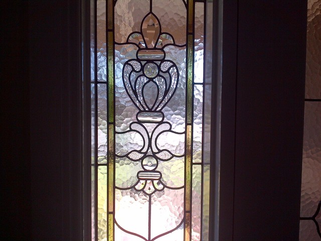 Leadlight Projects contemporary-entre