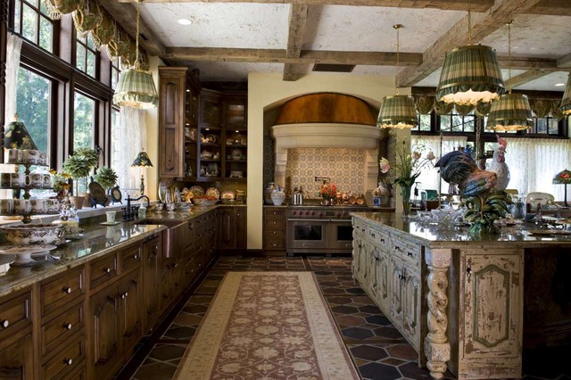 Kitchen rustico-cucina