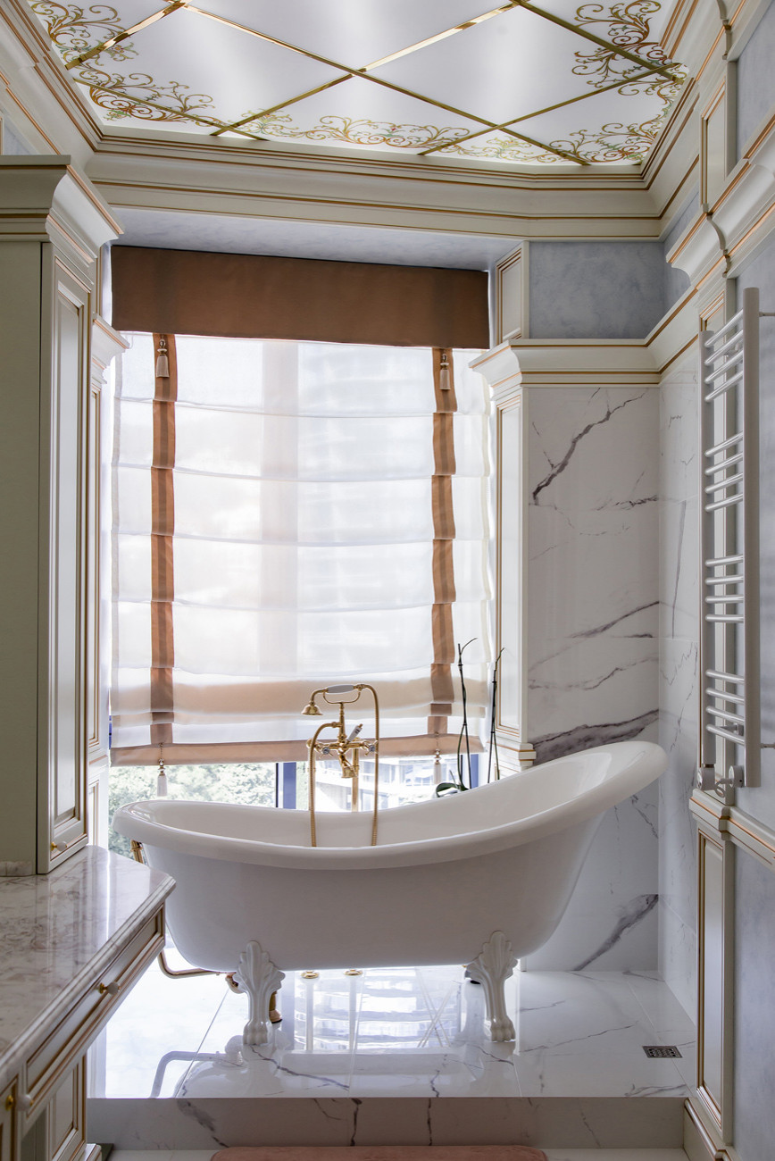 Ванная ЖК Королевский Парк