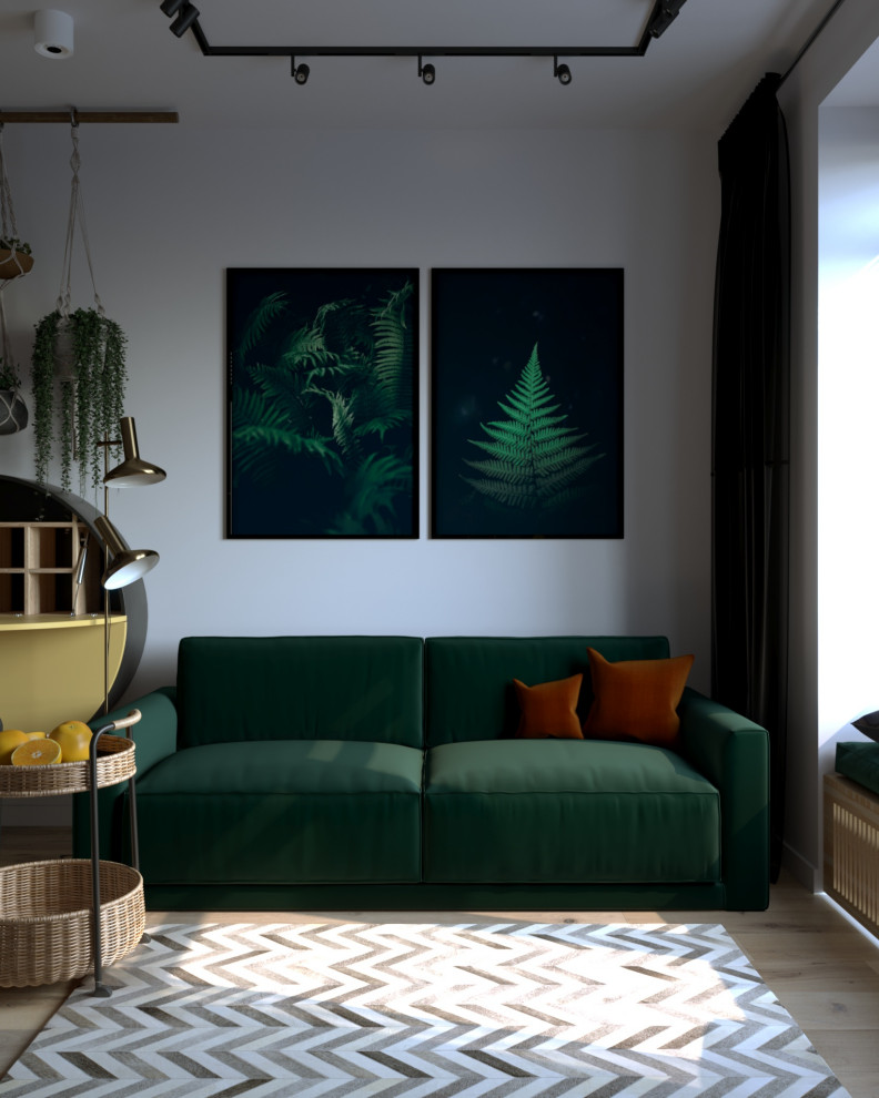 ЖК Метрополия