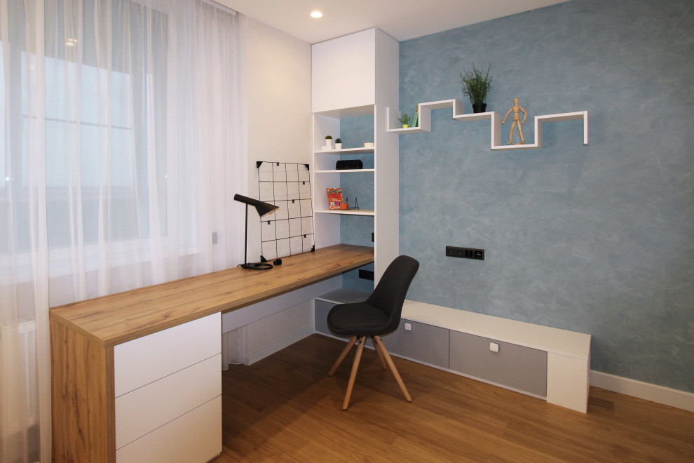 Интерьер в современном эко-стиле