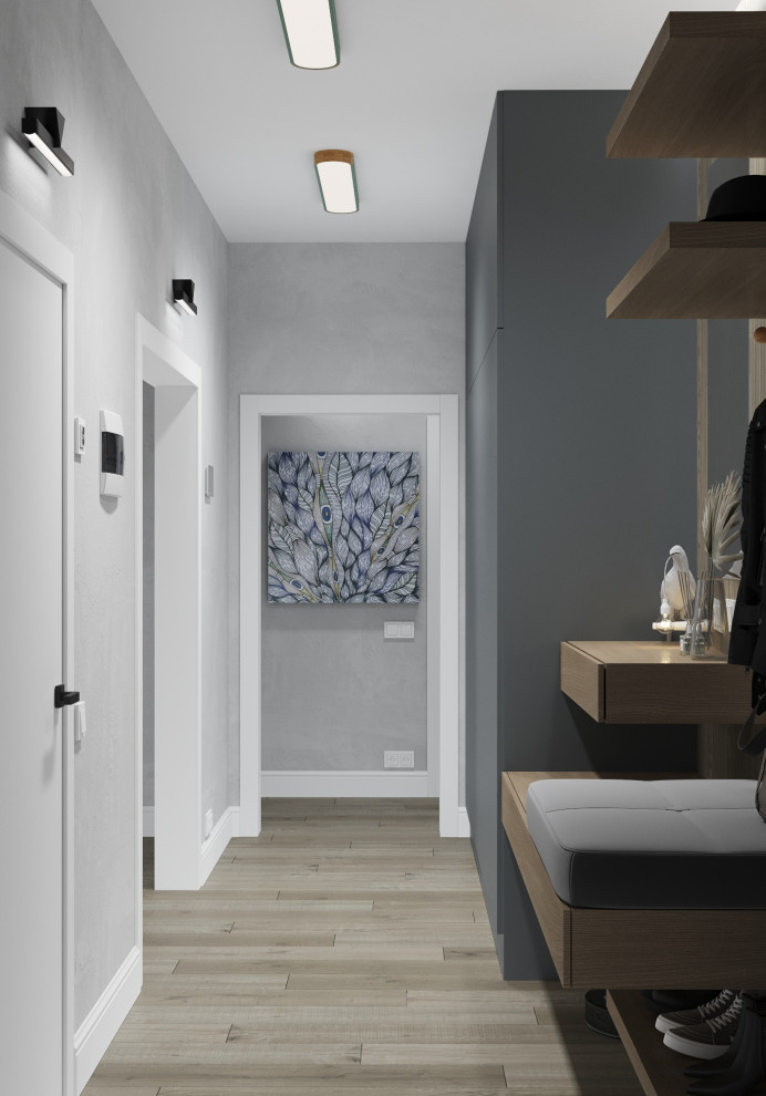 Проект "Путь домой"