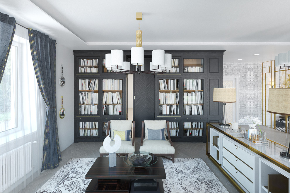 Дом В стиле Ар-Деко