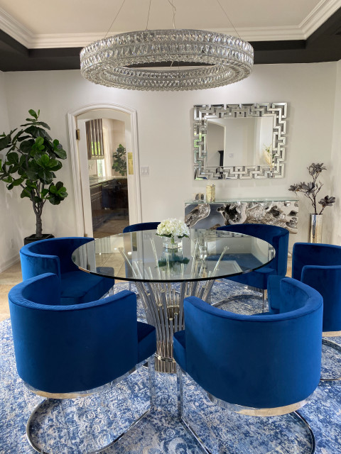 Glam Home modern-esszimmer