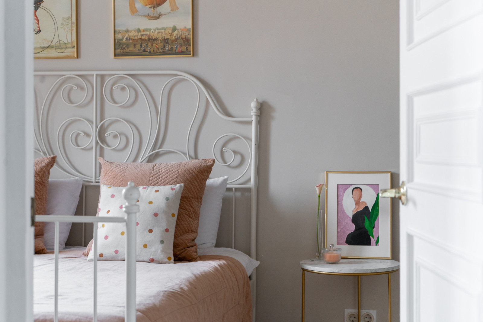 Предпродажная подготовка квартиры на Рубинштейна