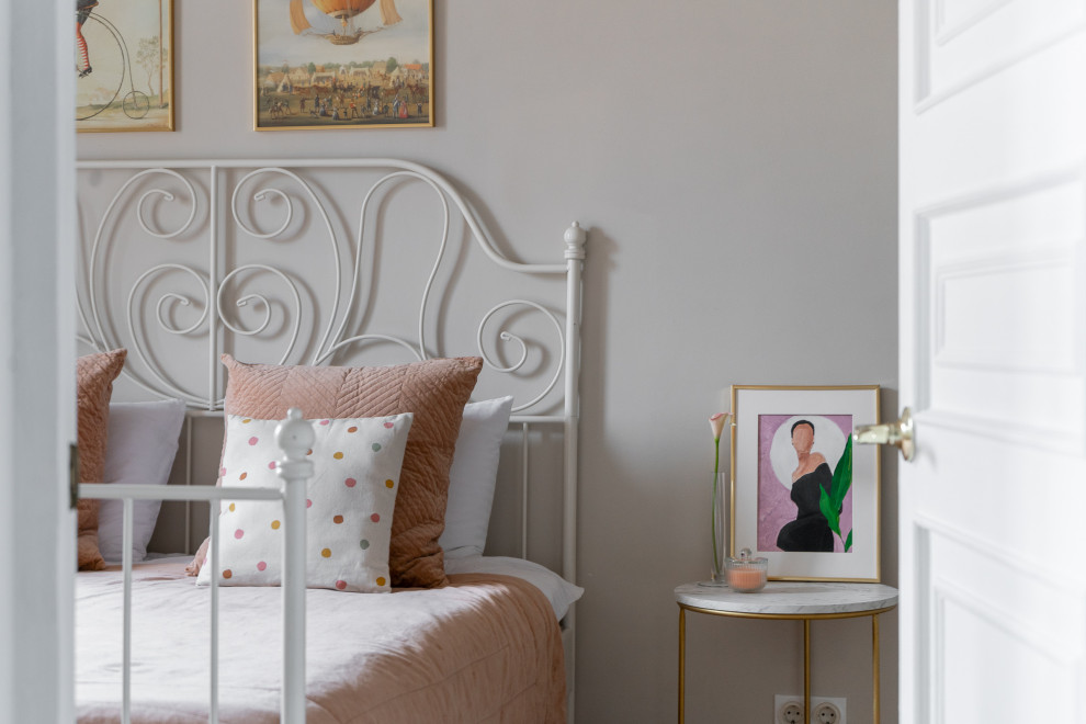 Предпродажная подготовка квартиры на Рубинштейна