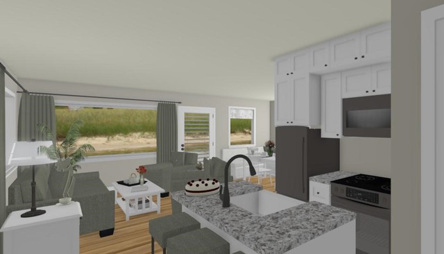 3D Design rendering