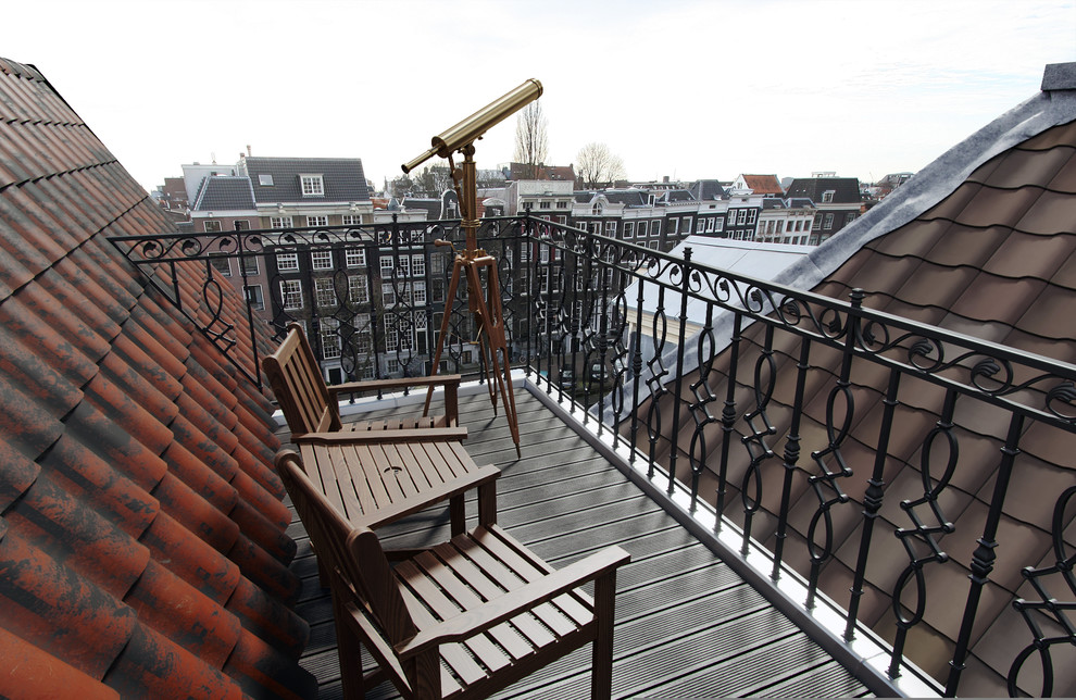 Дом в Амстердаме/House in Amsterdam