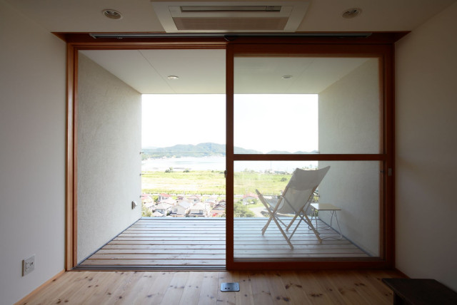 田井の家 