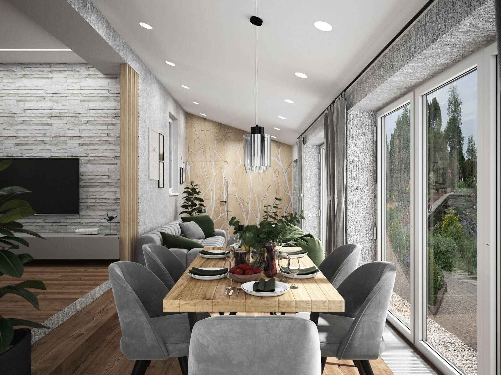 Коттедж 150 кв.м.