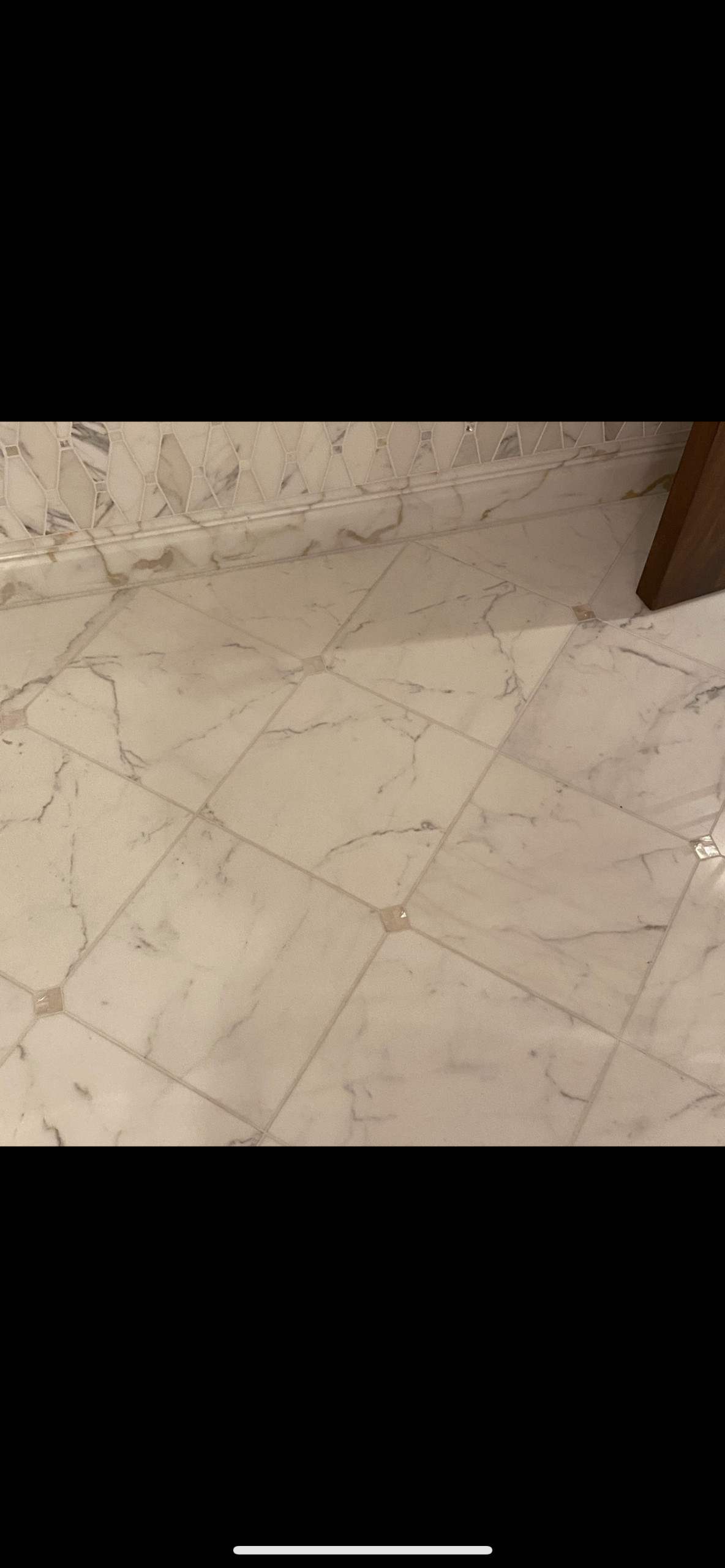 Elegant Master Bath