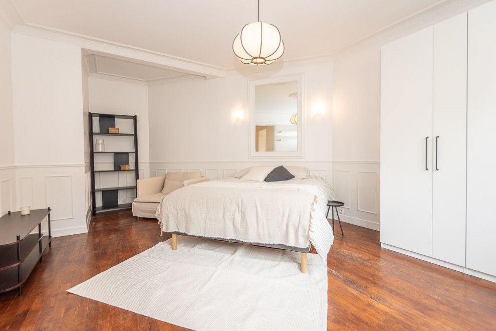 Petits travaux et ameublement, Avenue de Wagram, Paris