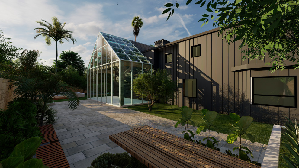 Netzero Fire Resistant Home