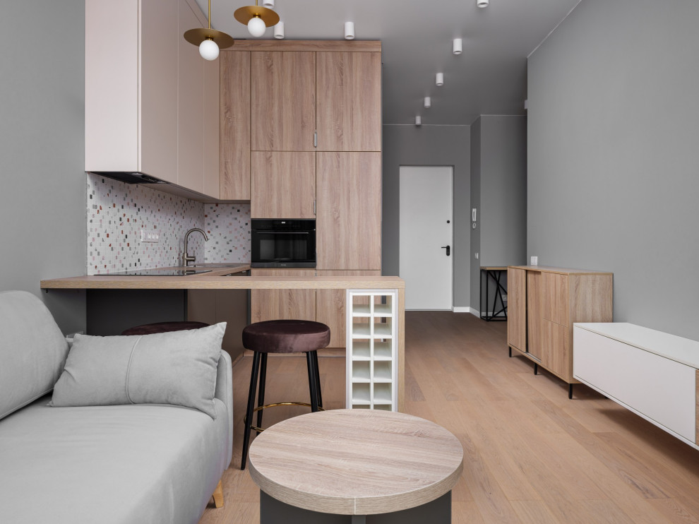 ремонт небольшой квартиры