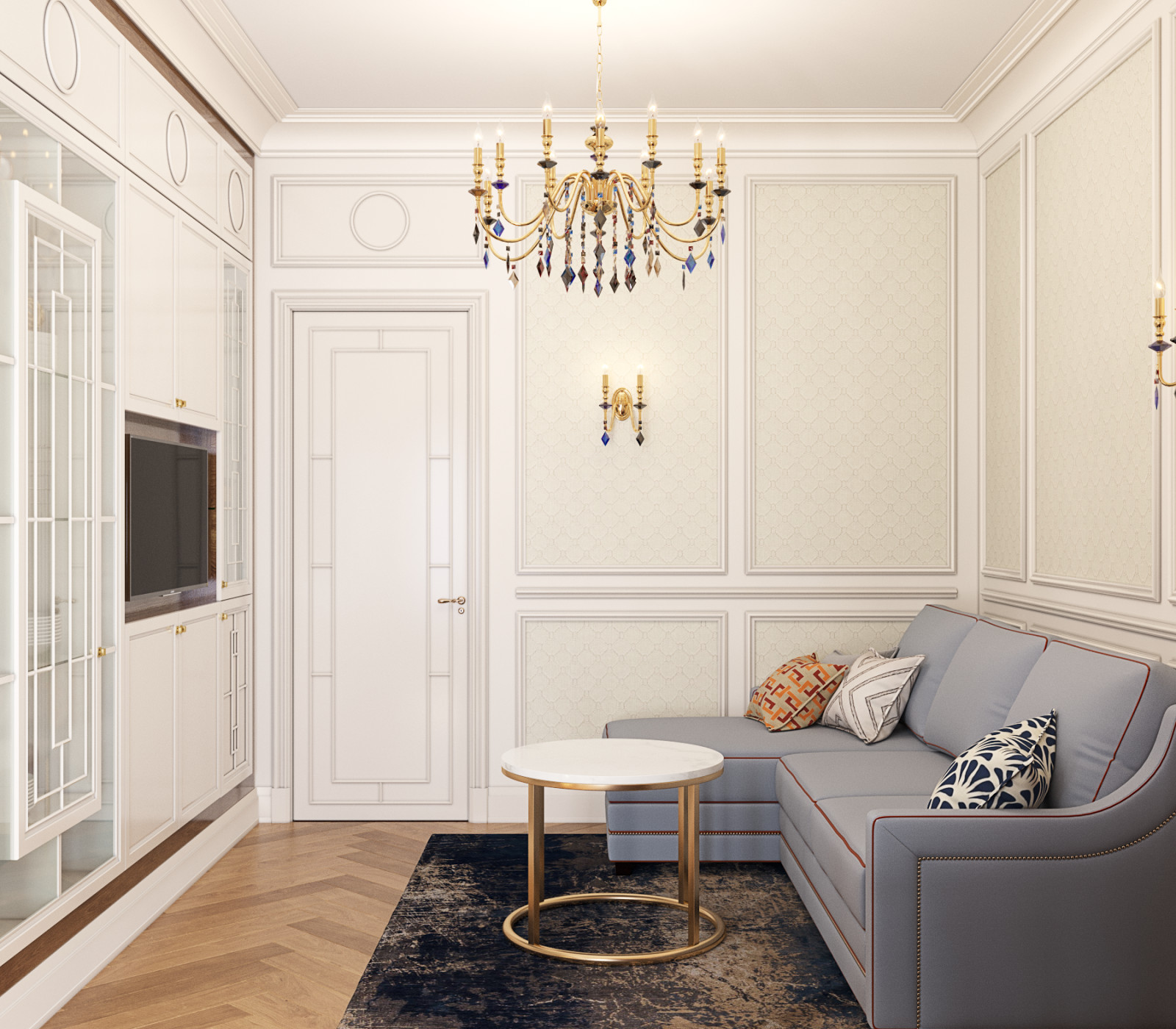 Квартира на набережной