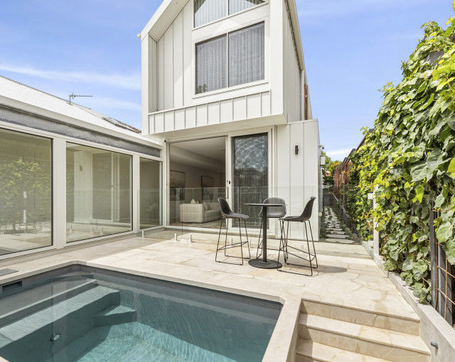 Stephen House contemporary-fasad