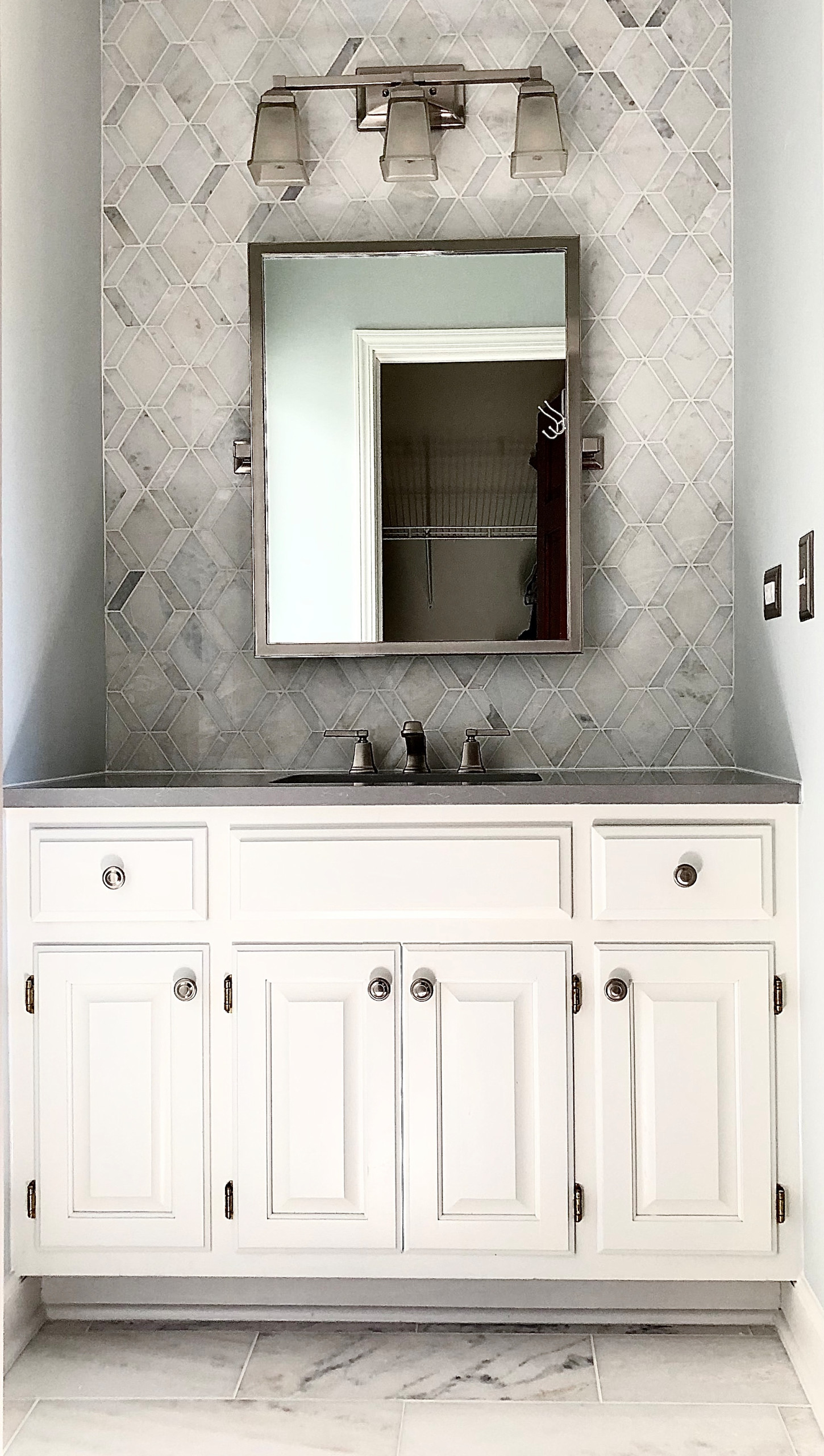 Gorgeous Kitchen and Bath Remodel