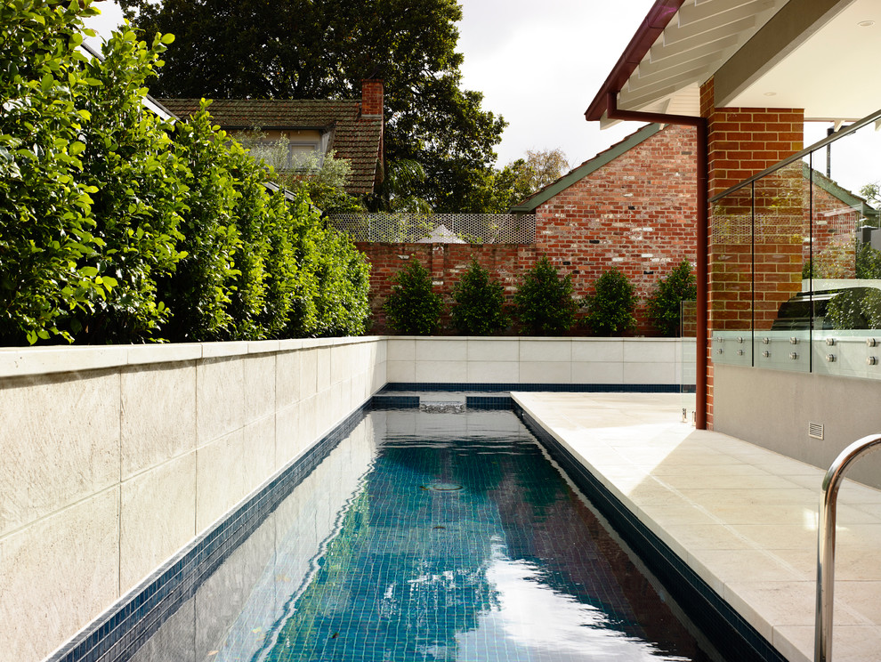 Kew Home Renovation - Contemporary - Pool - Melbourne - by User | Houzz AU