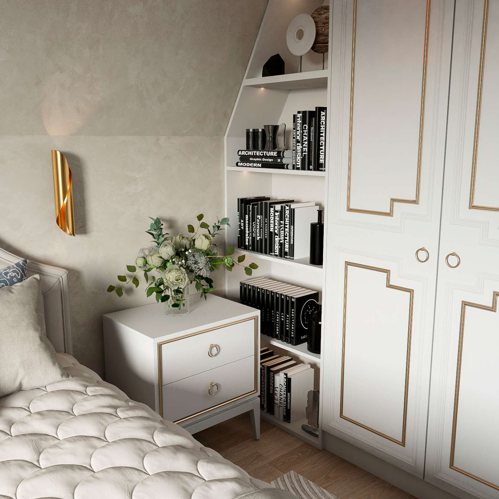 Дизайн квартиры в г. Ялуторовск