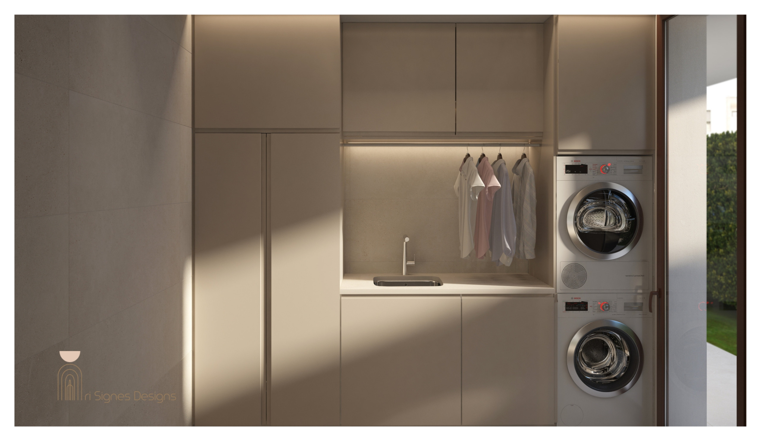 Proyecto de interiorismo zona residencial Valencia