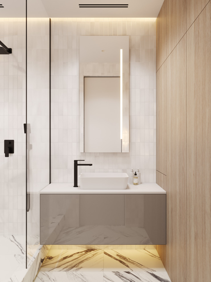 Contemporary apartments 2