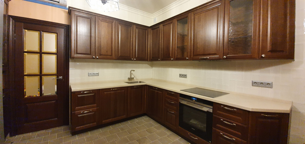 Двухуровневая квартира в Подмосковье