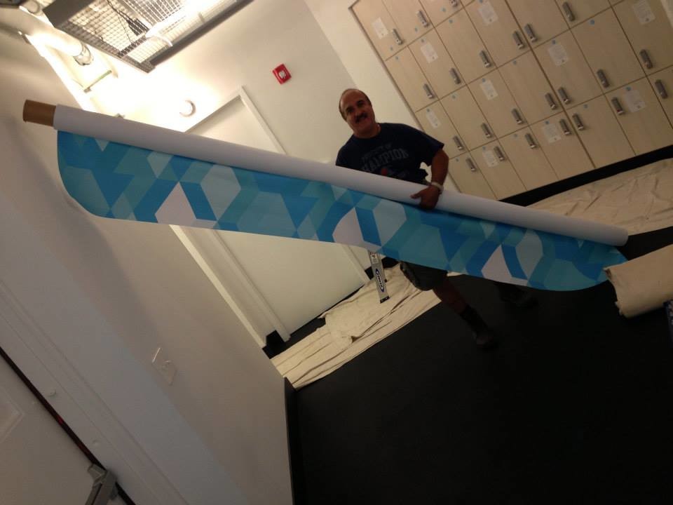 Flywheel Gym