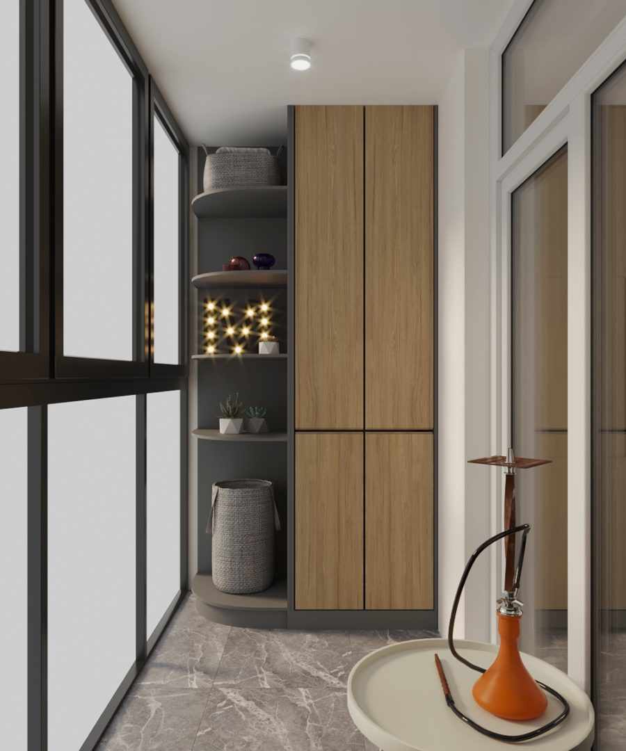 ЖК «Испанские кварталы» 44 м2