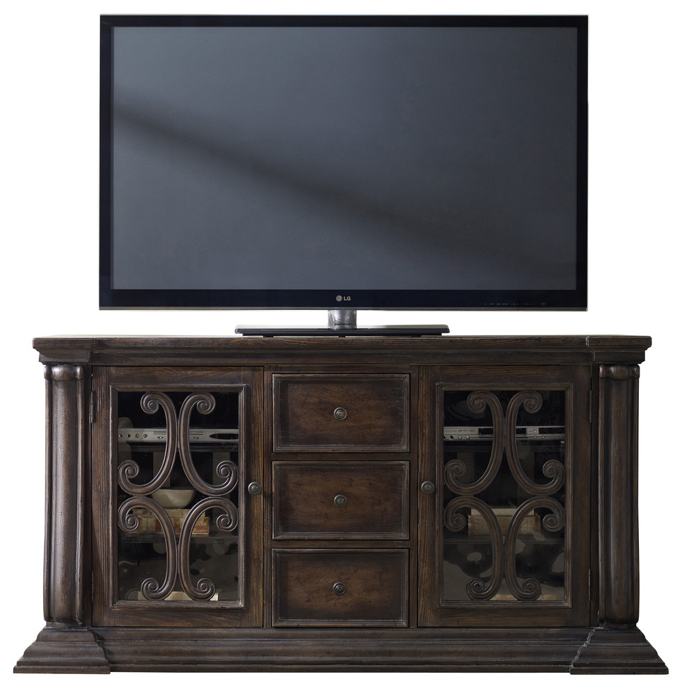 Entertainment Console 70 1/2 in