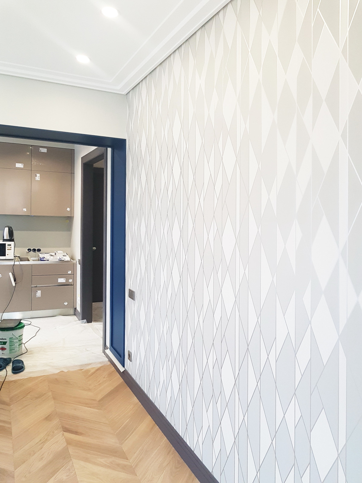 ЖК Либерти, дизайнер Елизавета Быдреевская