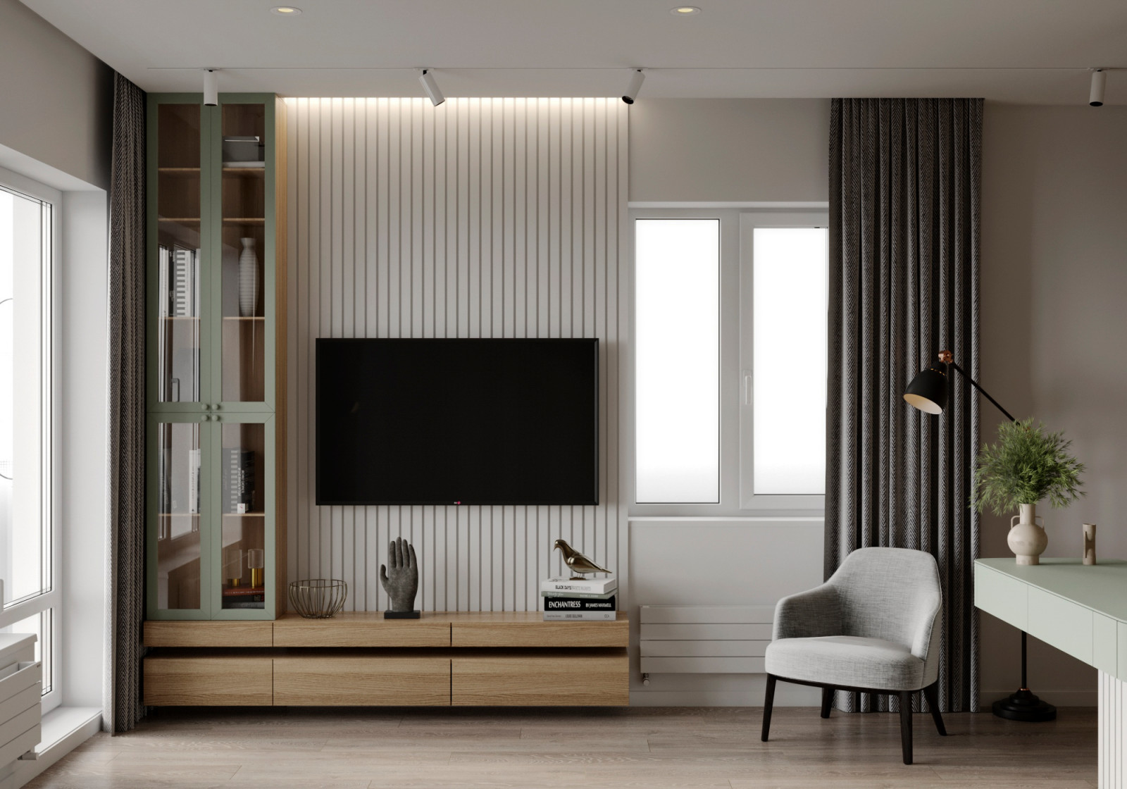 Квартира на ул. 121 Стрелковой Дивизии