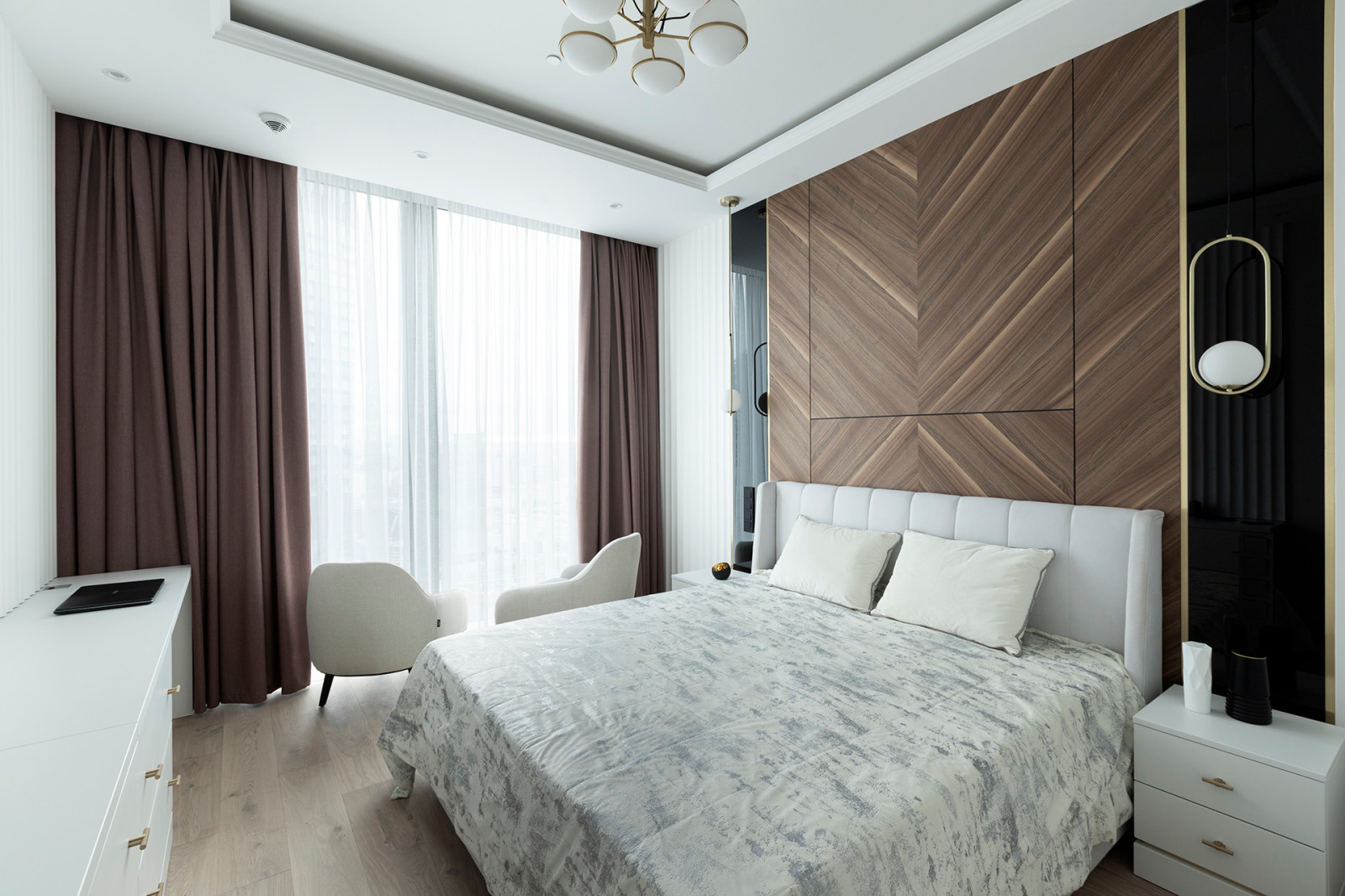 Neva Towers (Реализация)