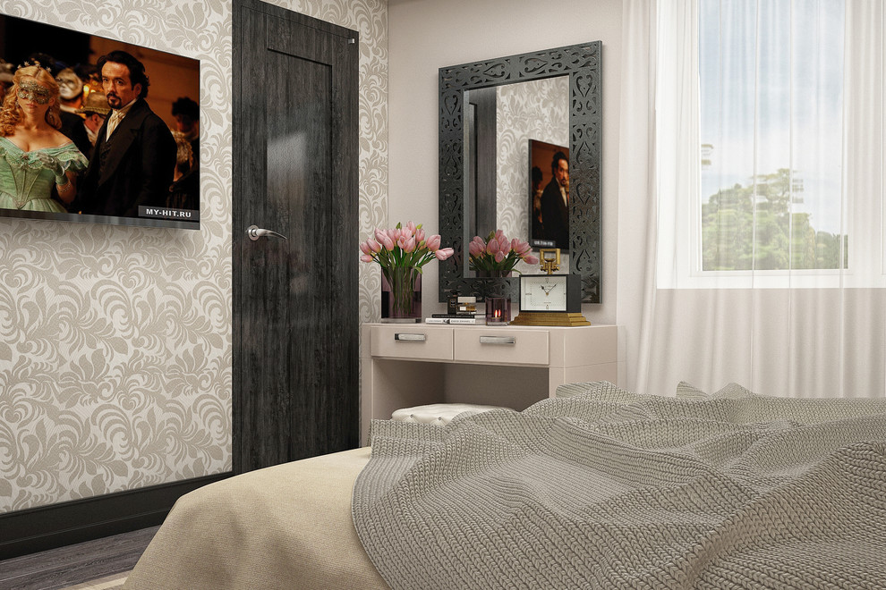 Дизайн интерьеров частного дома. Современный стиль