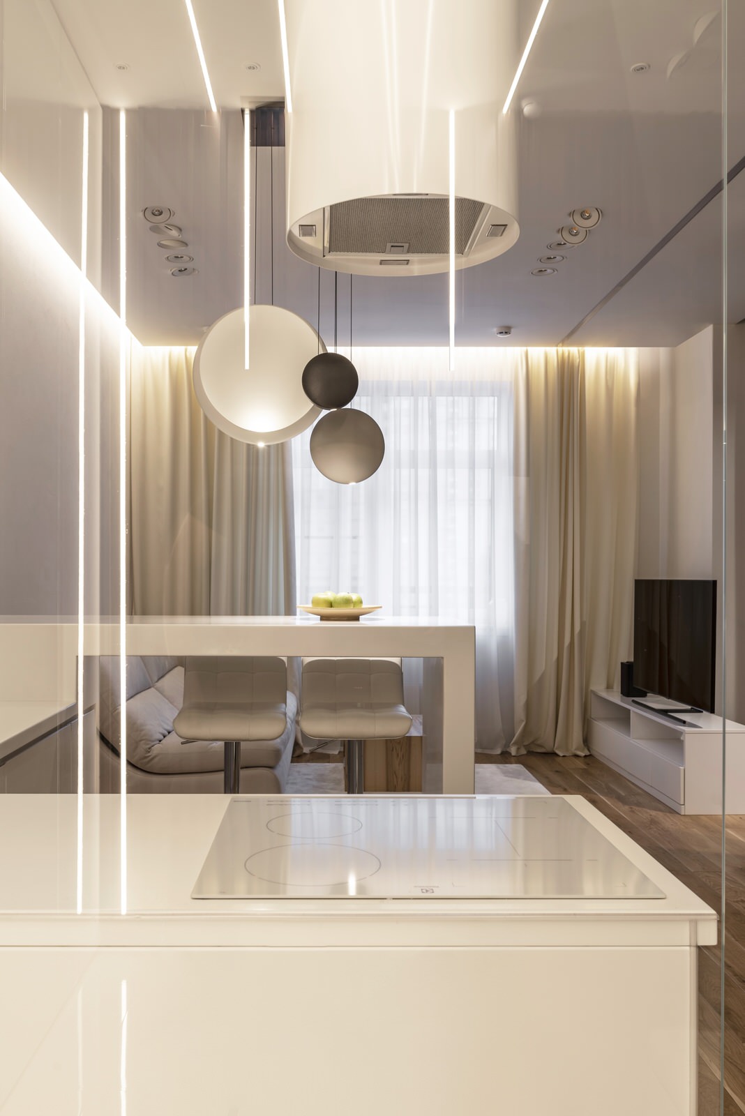 Квартира в ЖК Алые Паруса