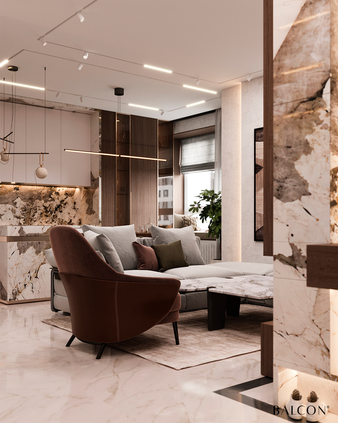 ЖК Грин парк