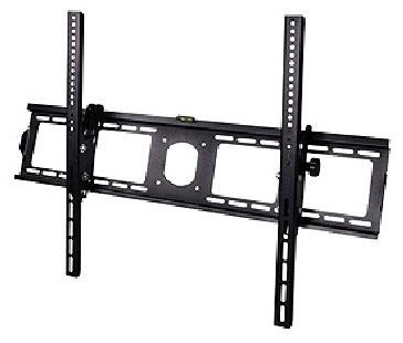 EASY TO INSTALL LOW-PROFILE UNIVERSAL TILTING LCD/LED/PLASMA TV WALL-MOUNT