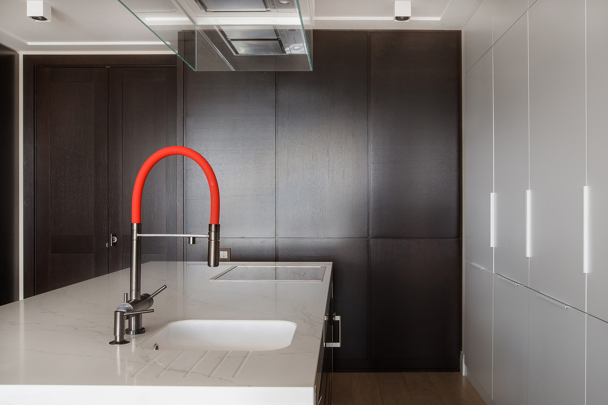 Квартира в современном стиле