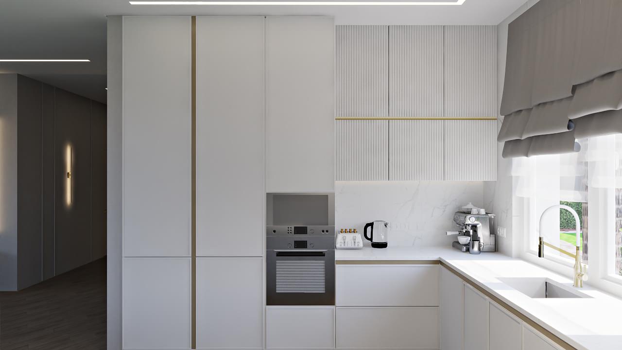 Дом в КП "КИПРЕЯ"