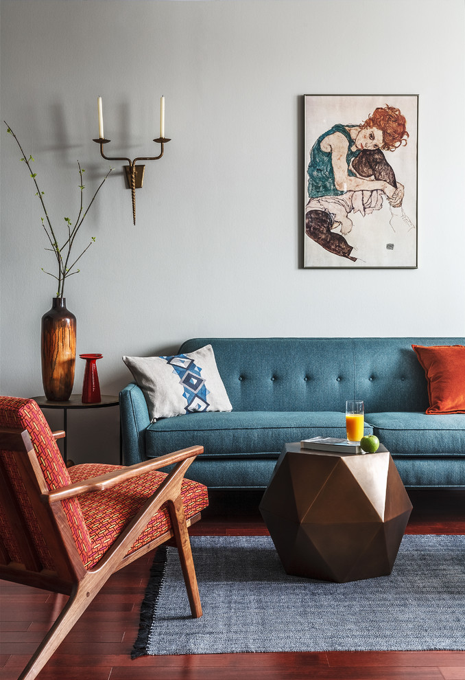 Фрагмент гостиной