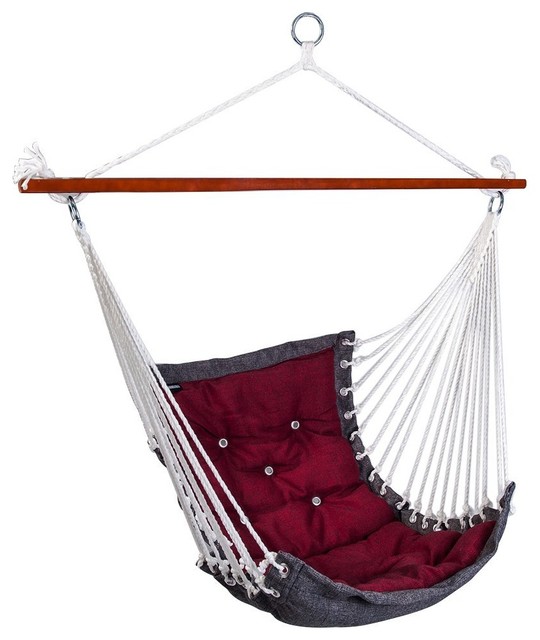 Sunmerit Hanging Rope Hammock Chair Swing Seat 300 Lbs Capacity - Hanging Rope Hammock Chair Swing Seat Sunmerit Hanging Rope Hammock Chair Swing Seat 300 Lbs Capacity - Hanging Rope Hammock Chair Swing Seat
