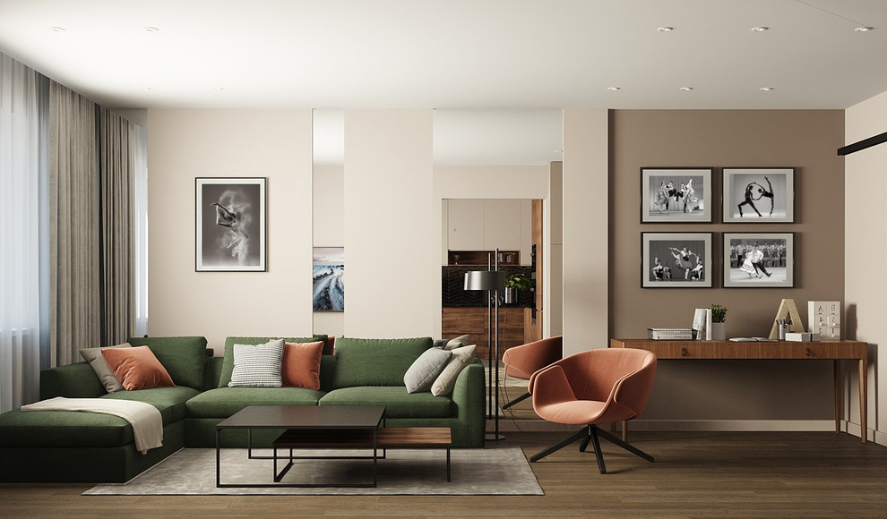 Волжский бульвар