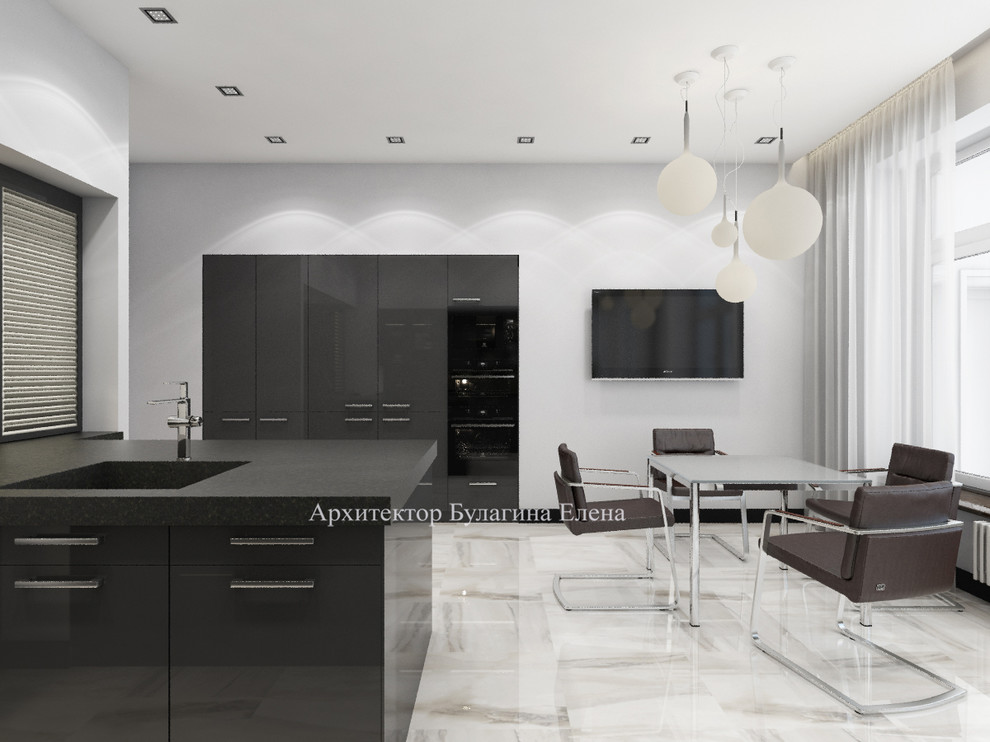 КП "Миллениум Парк" Новорижское шоссе 1 этаж