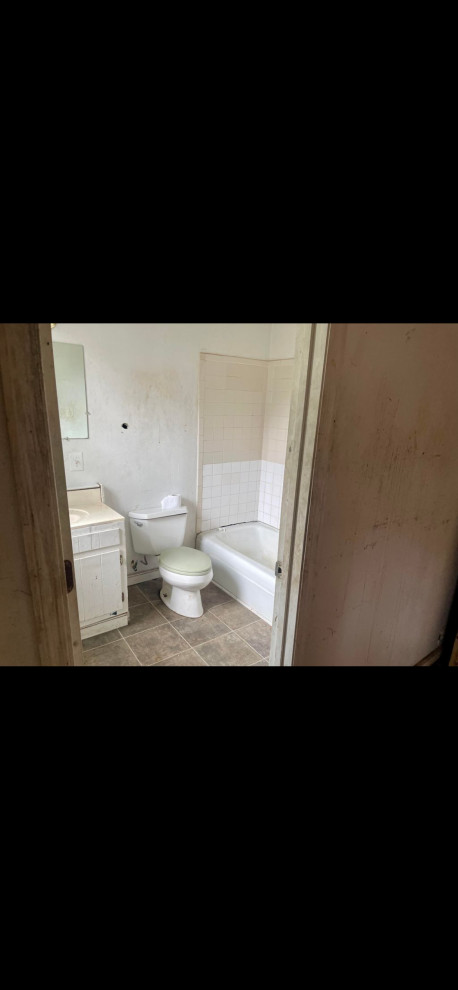 Before Photos: Mrs. Sally Flip