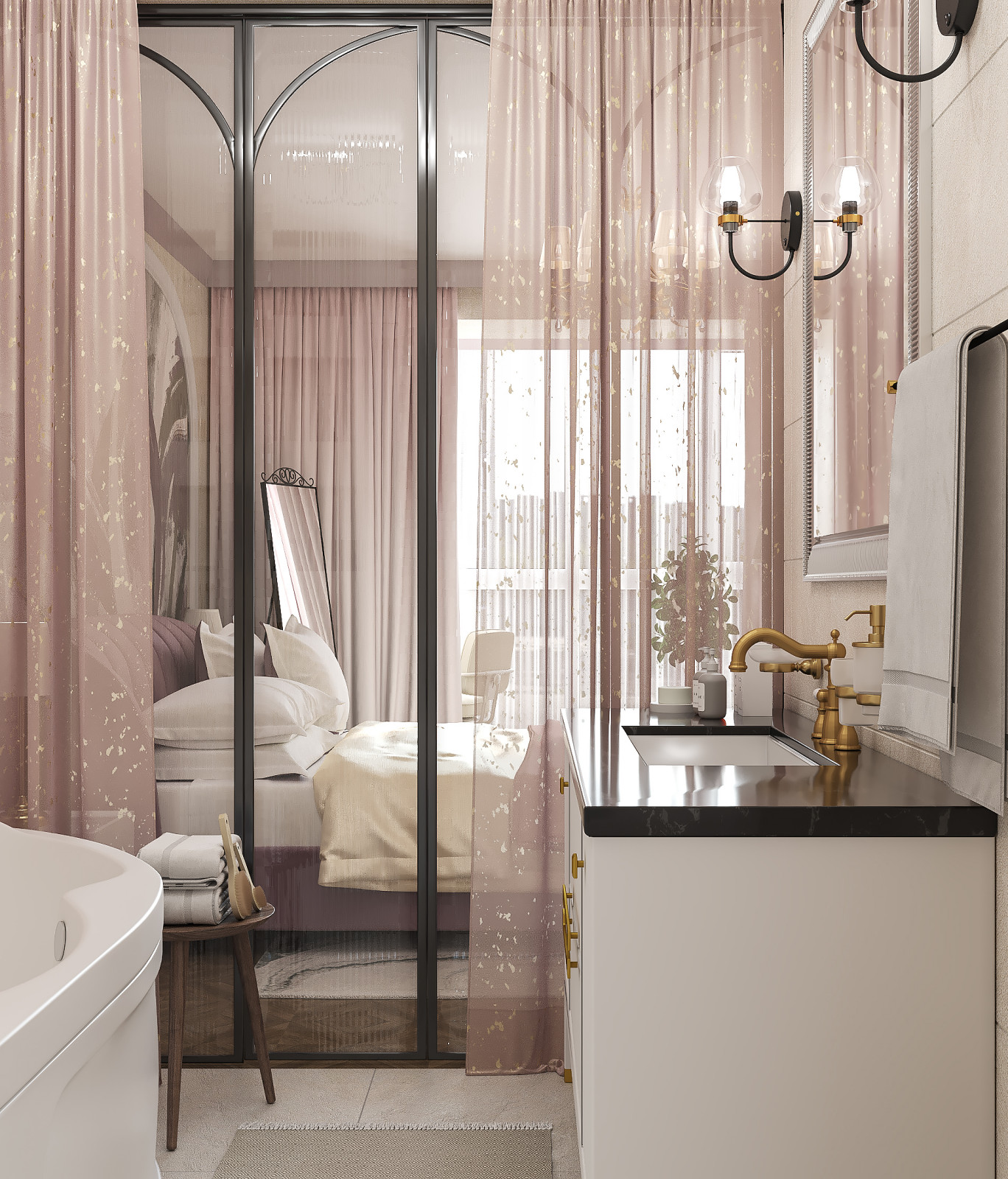 Двери в рай