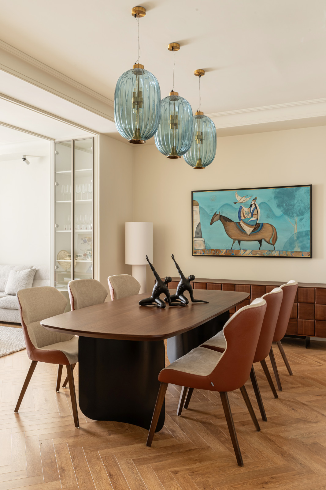 Квартира в Ташкенте для большой семьи