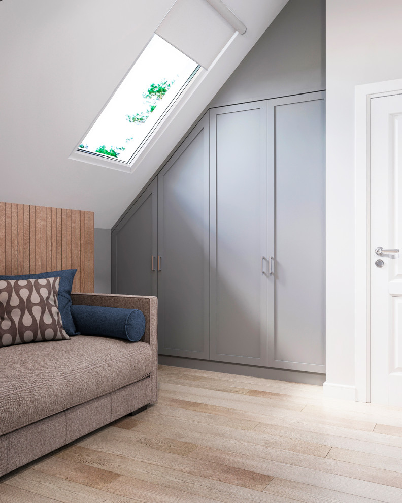 Кабинет на третьем этаже