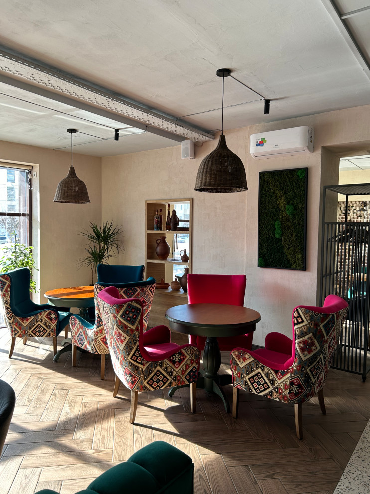 Семейное кафе «Кишмиш»